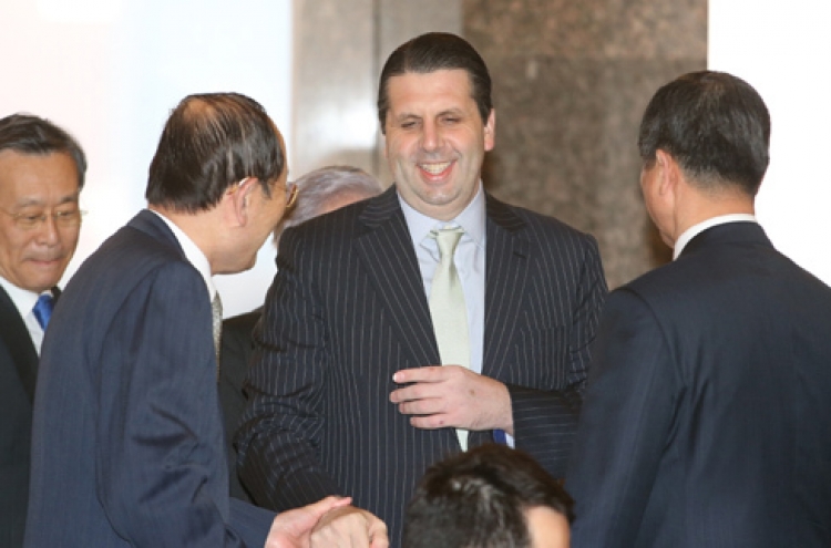 U.S. envoy highlights S. Korean role in TPP