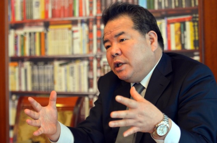 [Herald Interview] Finance clearing institute seeks to reform corporate payment system