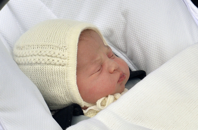 [Newsmaker] Royal baby belies aging problems