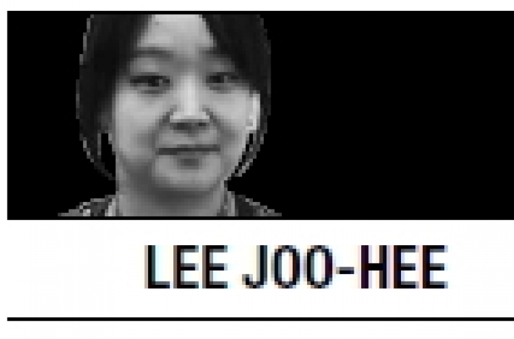 [Lee Joo-hee] Let’s not sugarcoat the truth