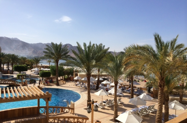 Aqaba: Cozy gateway to Red Sea