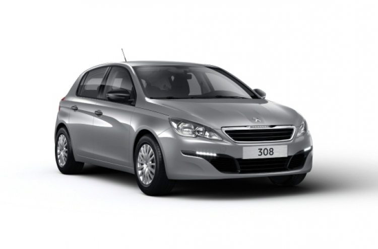 [Photo News] The new Peugeot 308