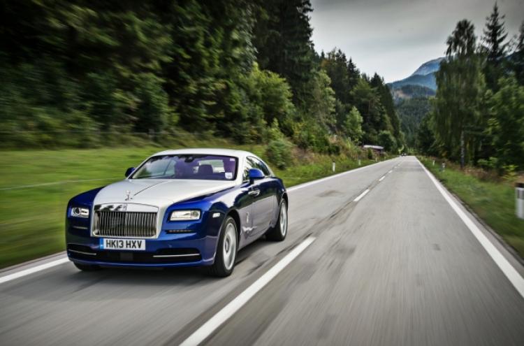 [Herald Interview] Rolls-Royce seeks younger, cooler image