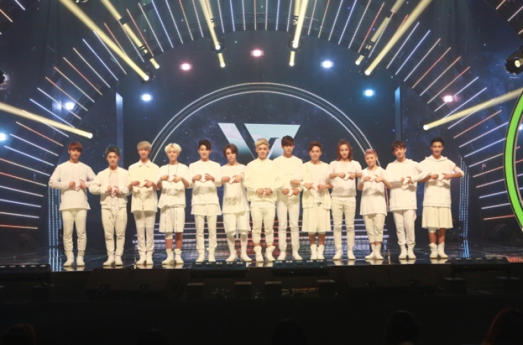 Seventeen hopes to shine like diamonds with ‘17 Carat’