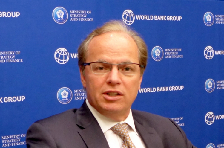 [Herald Interview] World Bank, Korea mark 60 years of ties