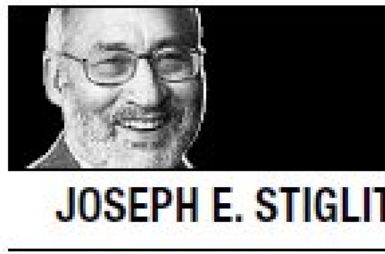 [Joseph E. Stiglitz] European Union’s last act?