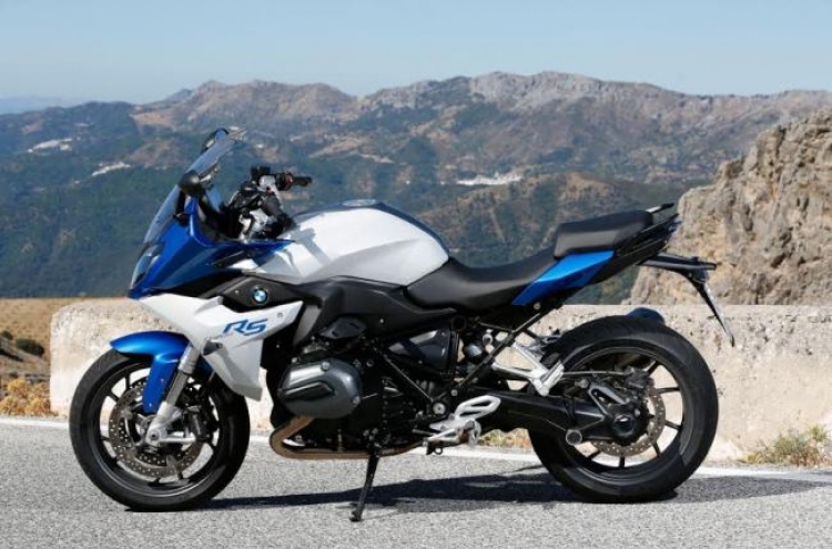 [Photo News] BMW New R 1200 RS