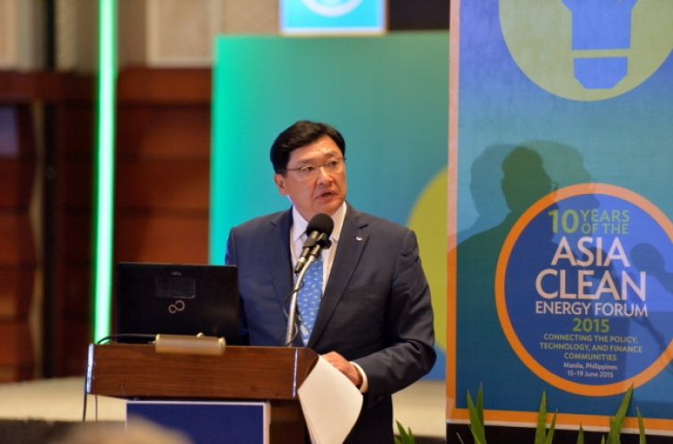 LSIS stresses smart grid