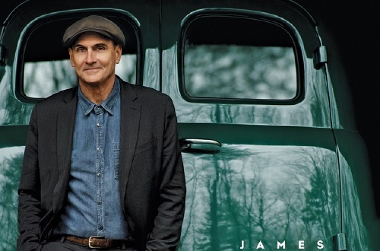 Eyelike: James Taylor, Robert Glasper, Third Eye Blind