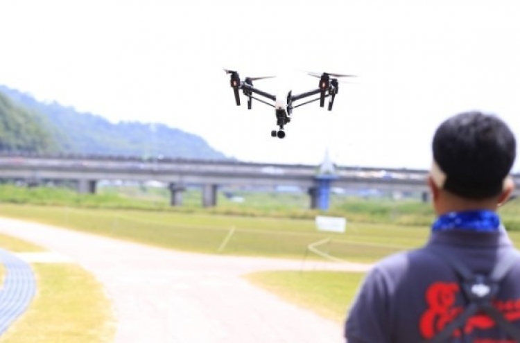 [Weekender] Leisure drones gaining popularity among hobbyists