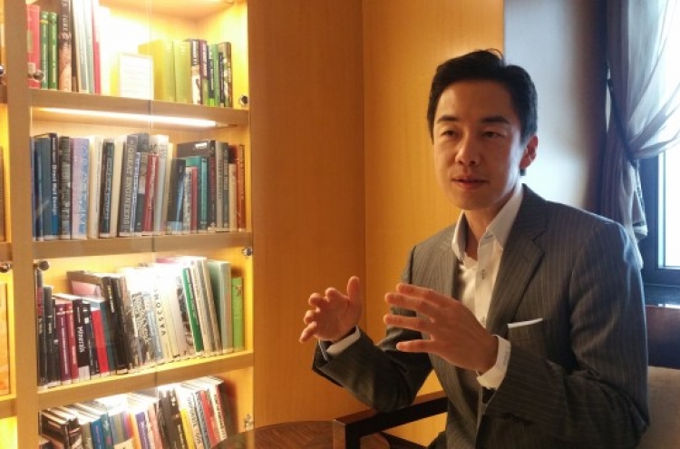 [Herald Interview] ‘Dialogue is crucial for building Korea-Japan trust’