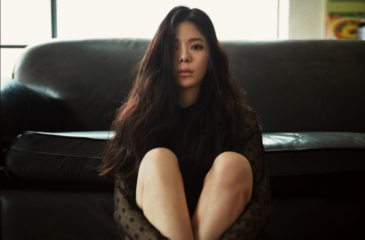 [Herald Interview] Jane Jang eager to dive back into the limelight with ‘Liquid’