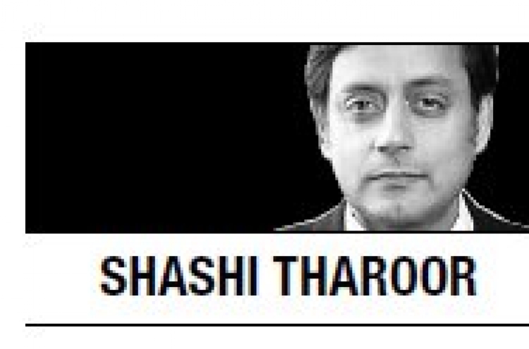 [SHASHI THAROOR] Taking the BRICS seriously