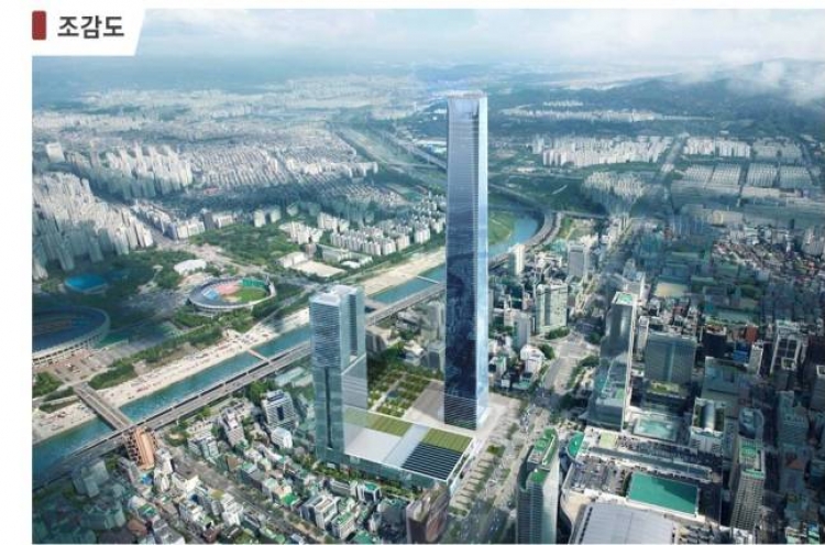 Seoul, Hyundai begin Gangnam land talks