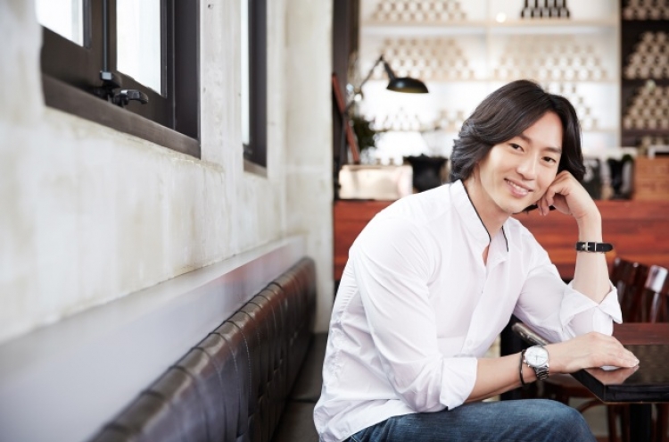 [Herald Interview] Korean-American Broadway actor reprises role of Jesus Christ