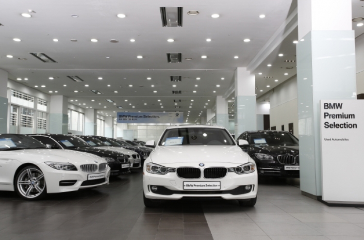 BMW Premium Selection celebrates 10th anniversary