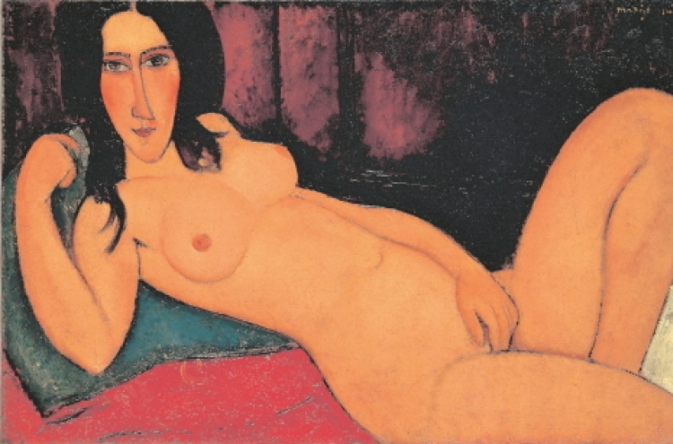 Modigliani, Kahlo and Botero on show