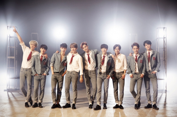 EXO’s ‘Call Me Baby’ most watched K-pop video in the first half