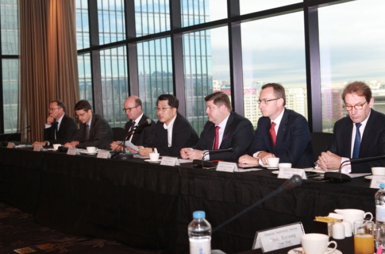 [Photo News] FSS meets foreign firms