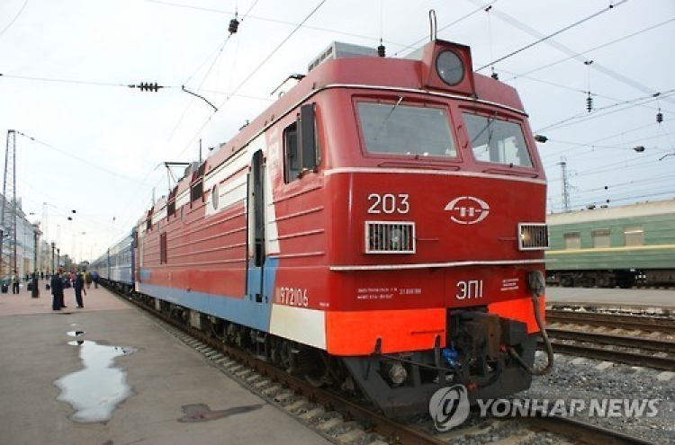 Eurasia Express trains set for 14,400-km journey