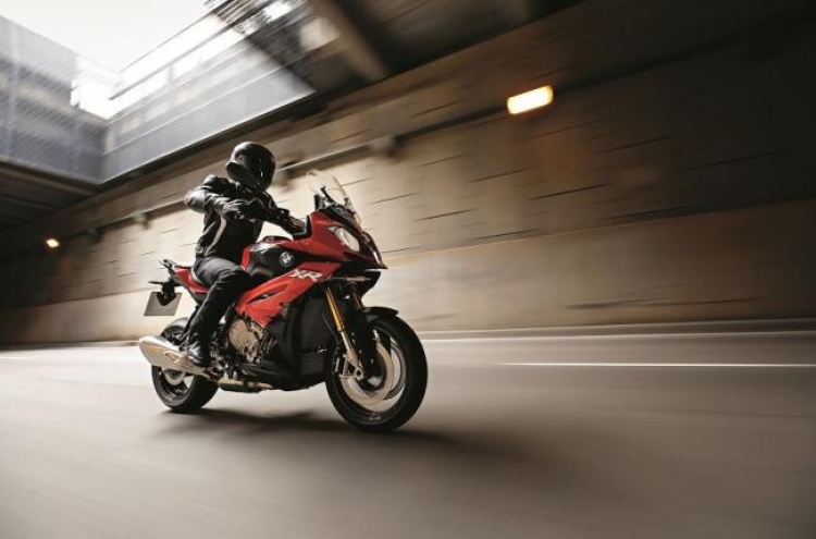 [Photo News] BMW introduces New S100 XR