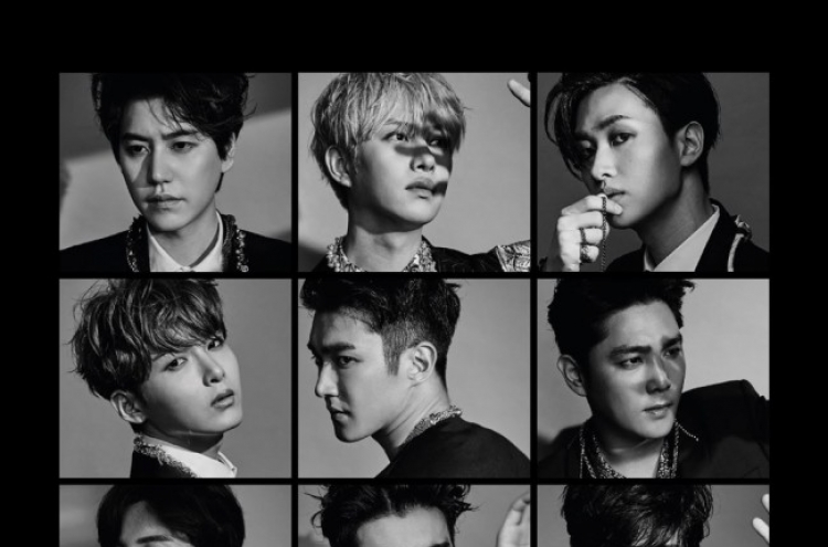 Super Junior's new album 'Devil' is hyper-trendy