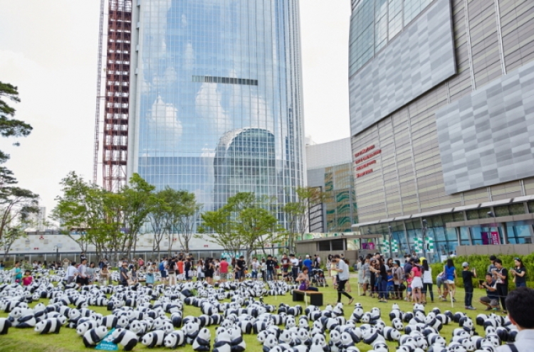 Visitors to 1,600 Pandas+ World Tour event surpass 3 million