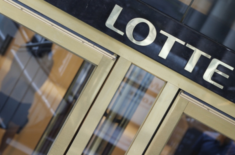 Lotte Group sons’ battle turns nasty