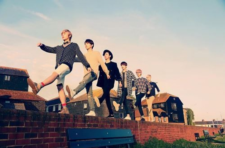 B.A.P returns to their label following legal strife