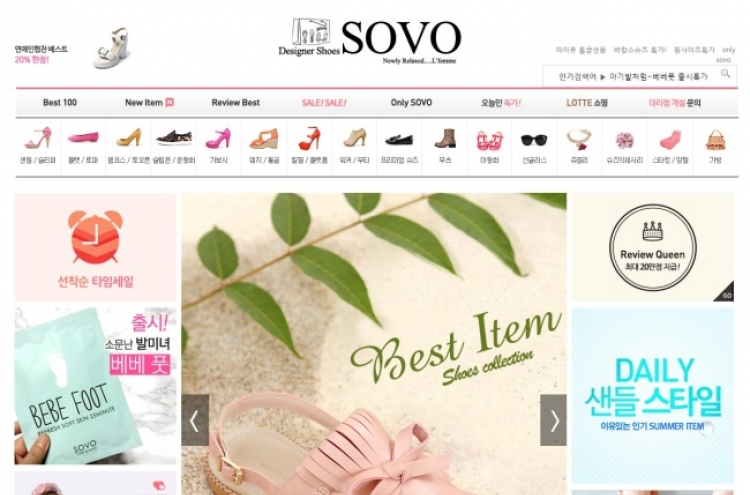 After success in Asia, Sovo Shoes expands in Europe, North America