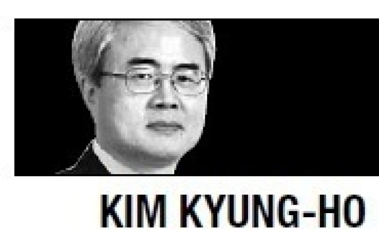 [Kim Kyung-ho] Park’s stance on Beijing parade