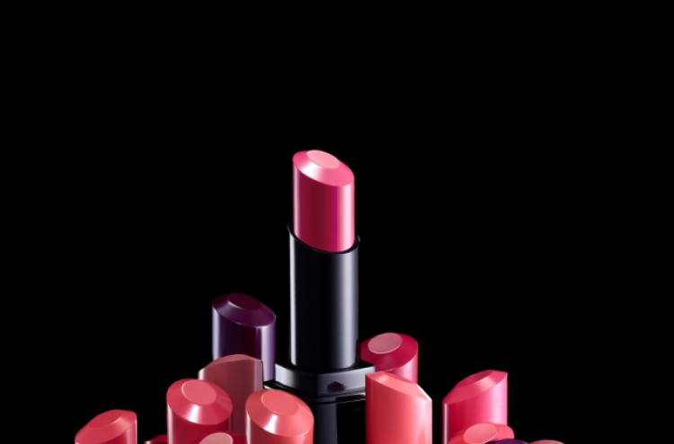 Hera launches Rouge Holic lipstick types