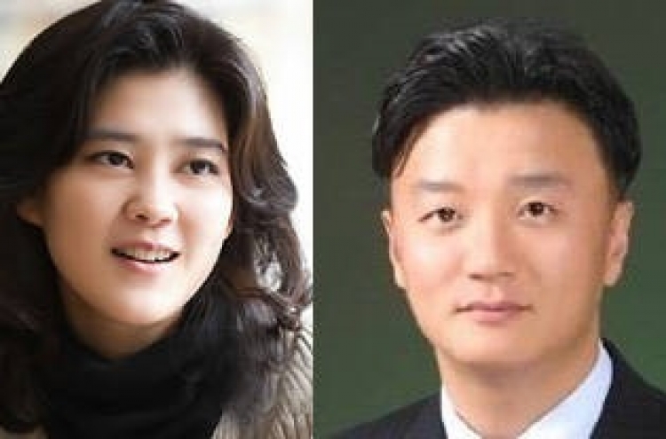 Shilla CEO’s husband refuses to sign off divorce