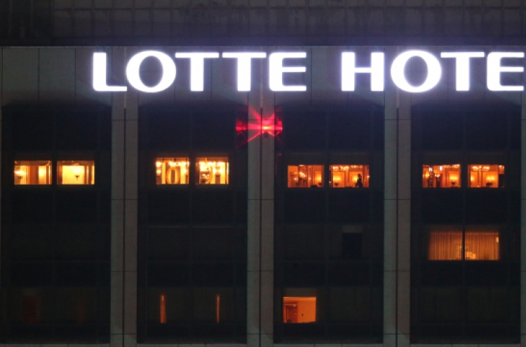 Hotel Lotte IPO being considered: report