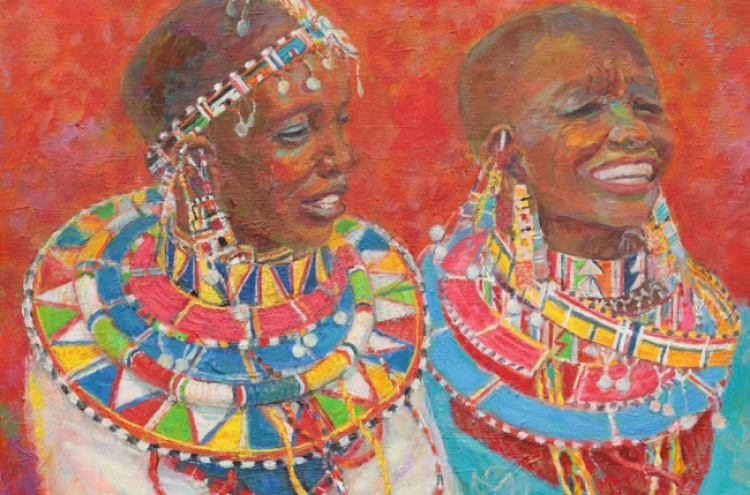 Kenya comes to life in new exhibition