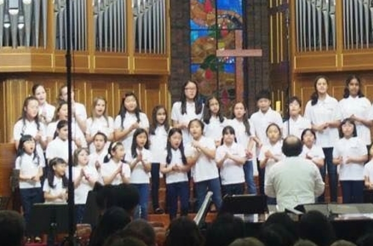 Camarata seeks young singers for kids’ choir