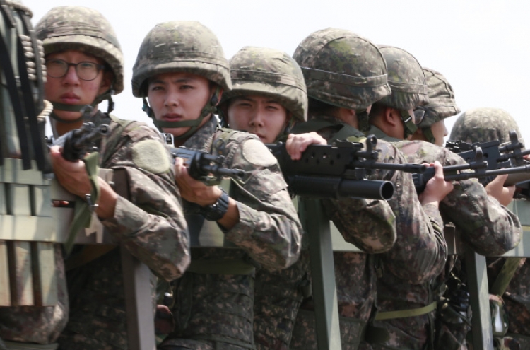 N.K. beefs up frontline forces