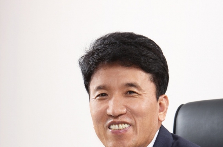 Ham Young-joo nominated as president of KEB Hana Bank