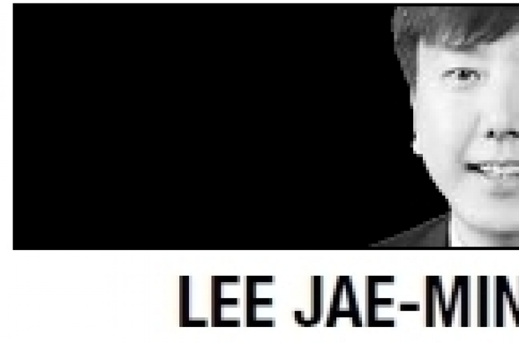 [Lee Jae-min] We’ve come too far to go back