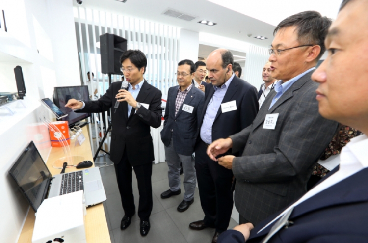 [Photo News] KT launches IoT alliance