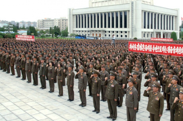 [Newsmaker] War plan upgrade reflects NK WMD threats