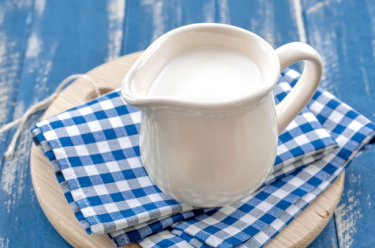 Can milk exports resolve domestic oversupply?