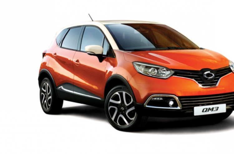 GM, Renault Samsung bolster imported car business