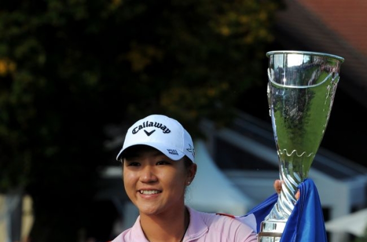 [Newsmaker] Lydia Ko youngest major winner