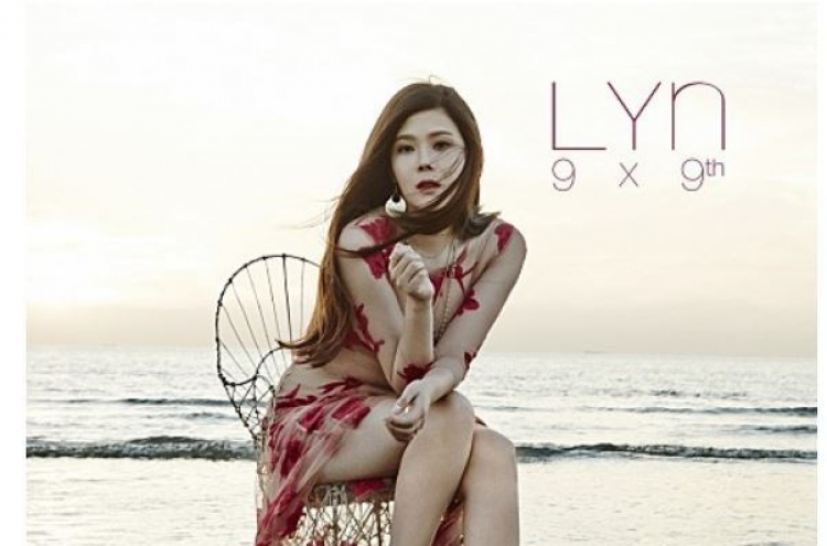 [Album Review] LYn demonstrates stylistic range on 9th album