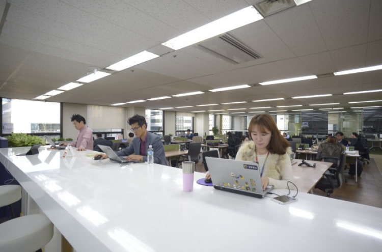 Yuhan-Kimberly leads flexible work culture