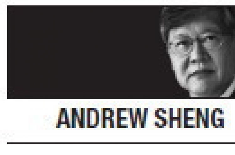 [Andres Sheng] Currency upheavals point to different pivot to East