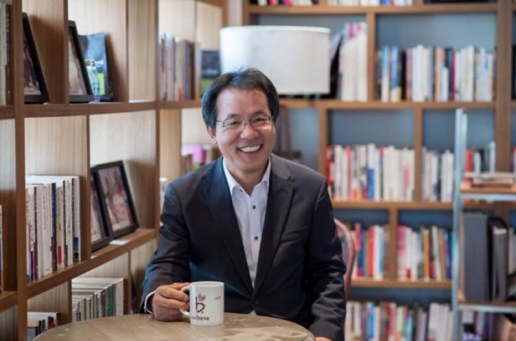 Caffe Bene appoints new CEO