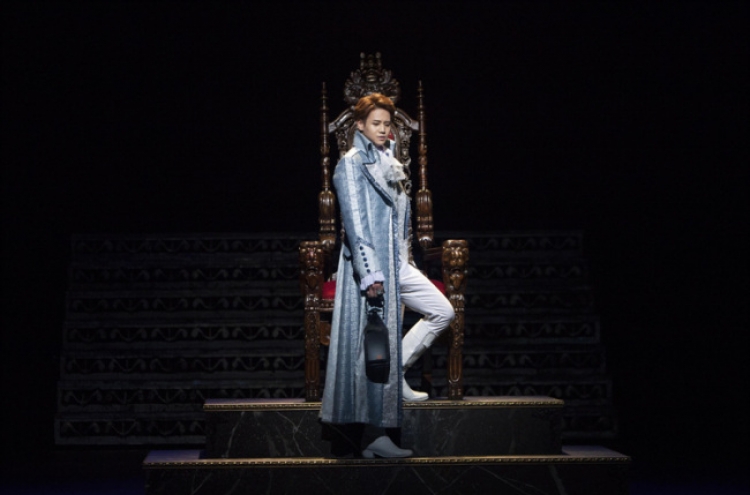 [Herald Review] ‘Cinderella’ musical enchanting, comical