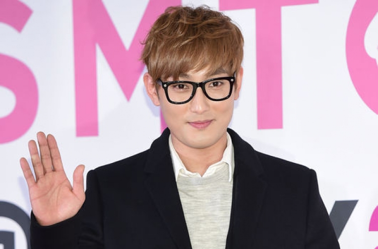 Kangta to release new album